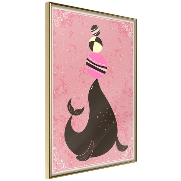 Poster 'Seal'