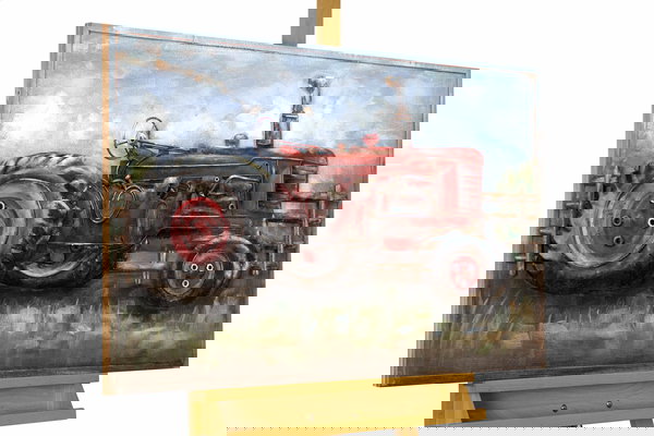 Nowoczesne rękodzieło artystyczne