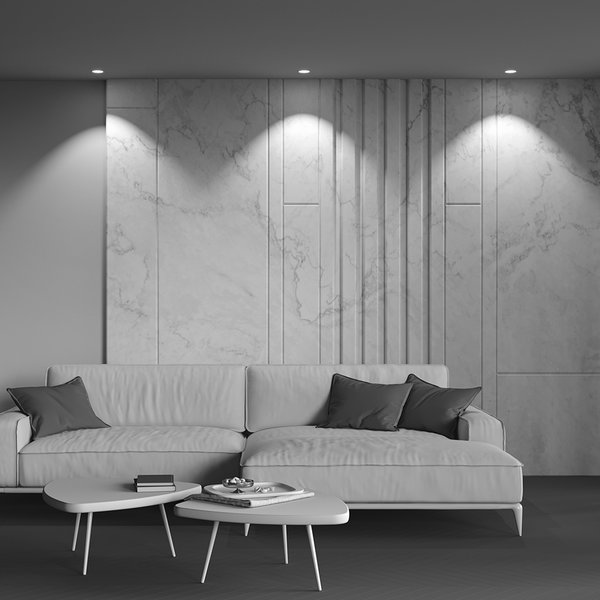 Deckenleuchte 'Alfa LED 2'