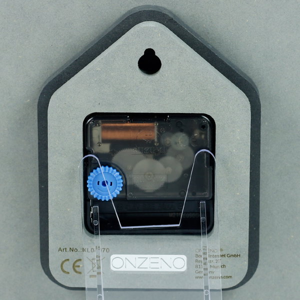 Durable timepiece