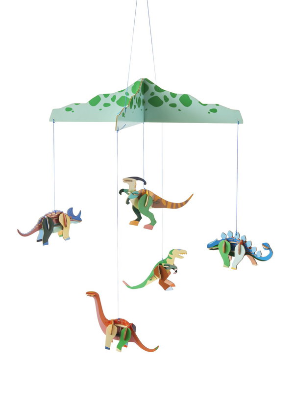Hanging Decoration 'Dinosaur Carousel'