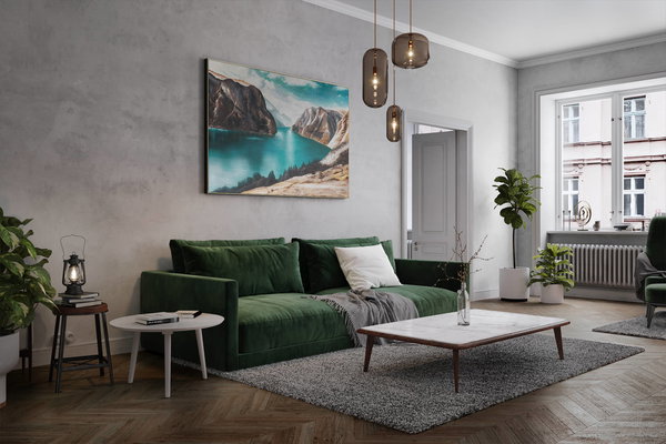 Verschönern Sie Ihr Zuhause