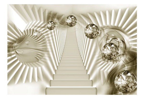 Tapete 'Take the Stairs to Spacetime'