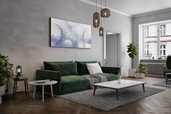 Verschönern Sie Ihr Zuhause