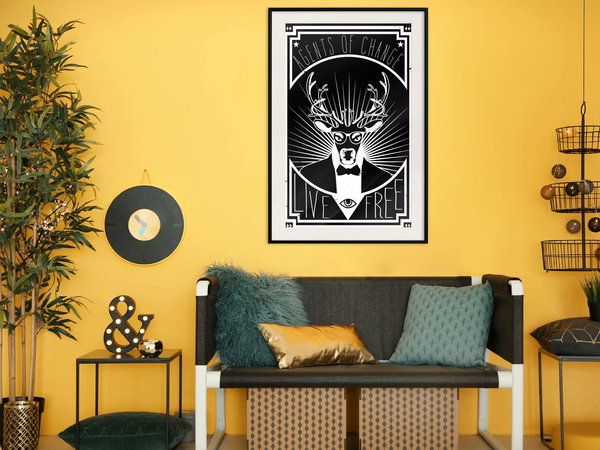 Poster 'Secret Agent'