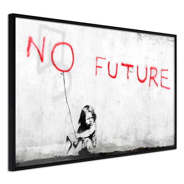 Poster 'No Future'