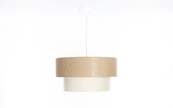 Pendelleuchte 'Boho Vintage Halo 1'