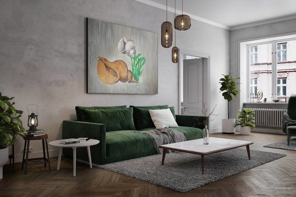 Verschönern Sie Ihr Zuhause