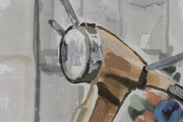 Mit Liebe zum Detail