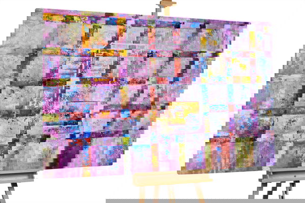 Un pezzo unico per le tue pareti