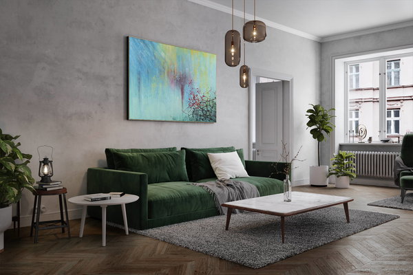 Verschönern Sie Ihr Zuhause