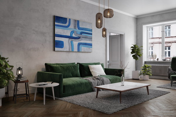 Verschönern Sie Ihr Zuhause