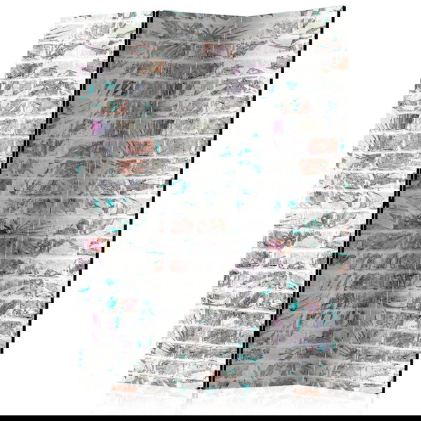 Paravent 'Palm Wall'