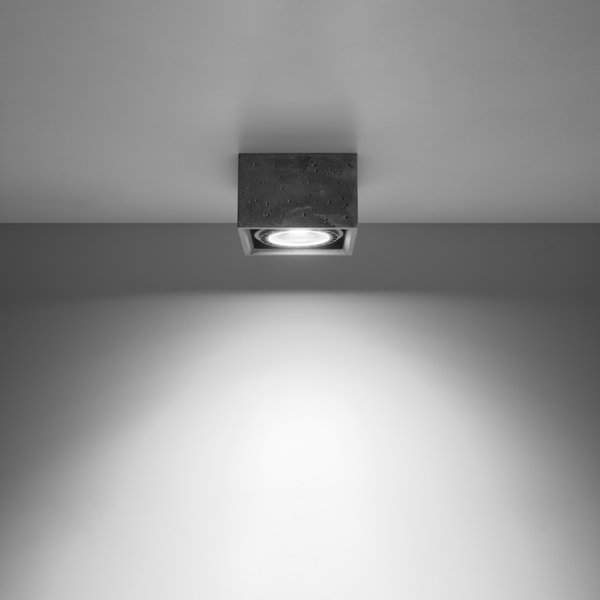 Deckenleuchte „QUATRO 1“