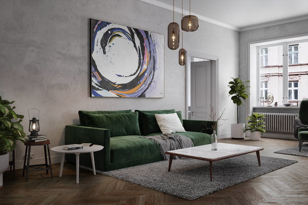 Verschönern Sie Ihr Zuhause