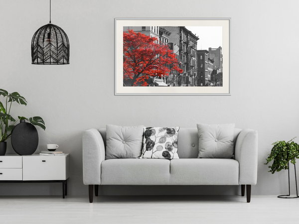 Poster 'Autumn Colours II'