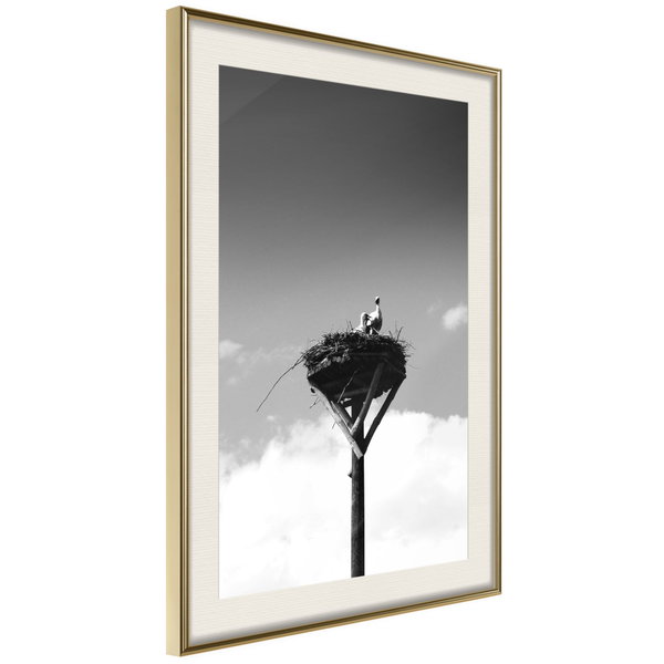 Poster 'Presage of Spring'