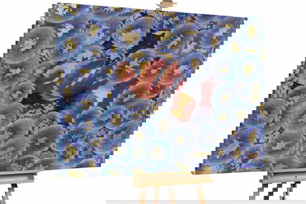 Egyedi darab a falakra