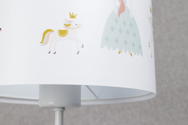 Tischlampe 'Foto Shy'
