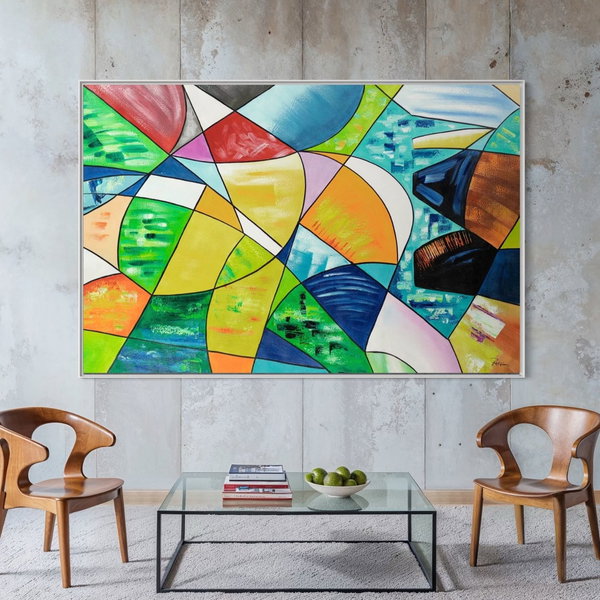 Ein Unikat für Ihre vier Wände