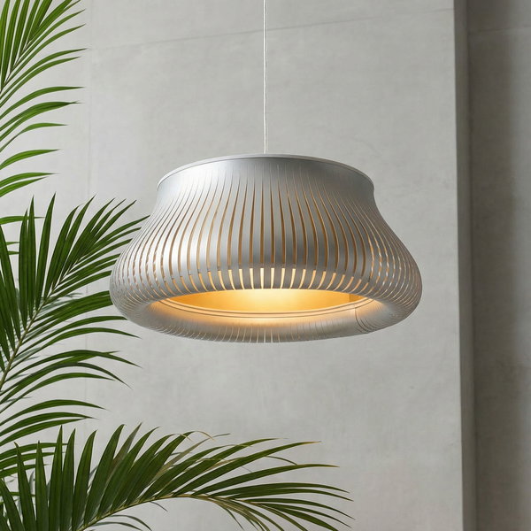 Pendelleuchte 'Oblo Soft Aura 1'