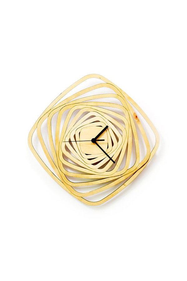 Horloge murale 'Whirl'