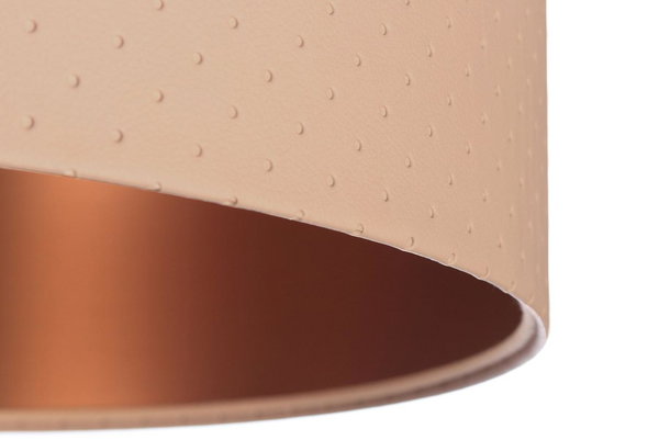 Pendelleuchte 'Glamour Cozy Fluid 1'