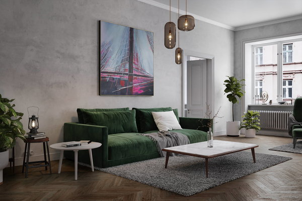 Verschönern Sie Ihr Zuhause