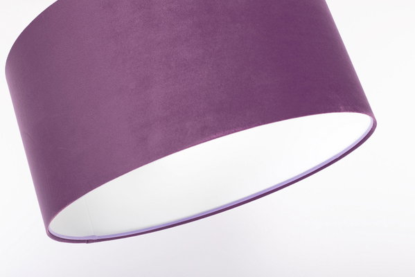Висяща лампа 'Multikolor Velvet Pure 1'