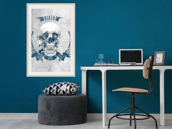 Poster 'Life Is Brutal'