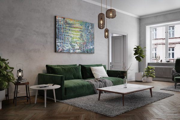 Verschönern Sie Ihr Zuhause