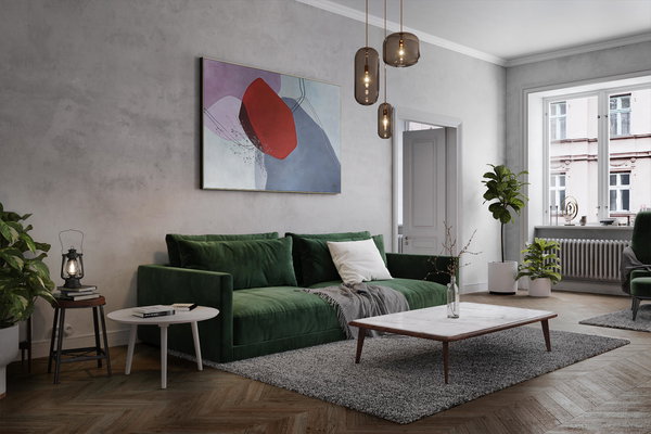 Verschönern Sie Ihr Zuhause