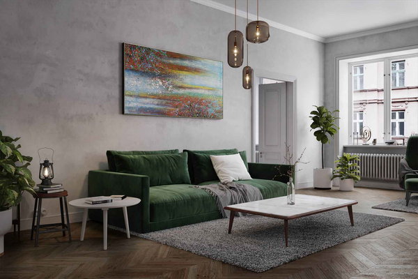 Verschönern Sie Ihr Zuhause