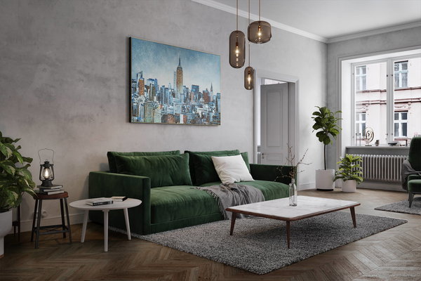 Verfraai je huis