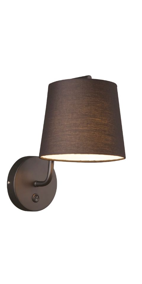 Aplique de pared 'Chicago W1B'