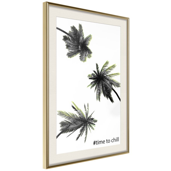 Poster 'Holidays in the South'