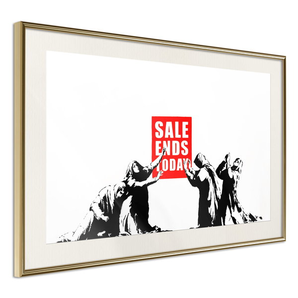 Poster 'Sale'