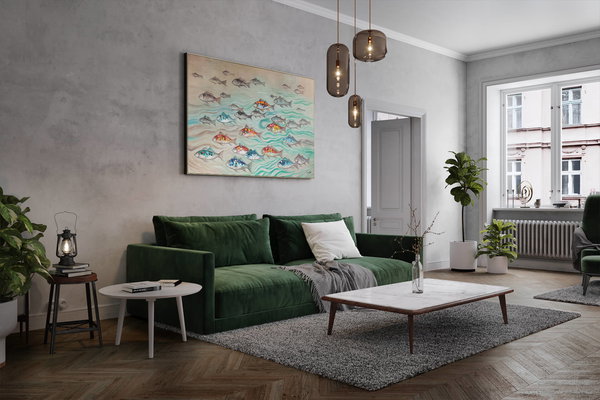 Verschönern Sie Ihr Zuhause