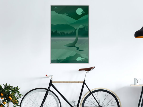 Poster 'Loch Ness'