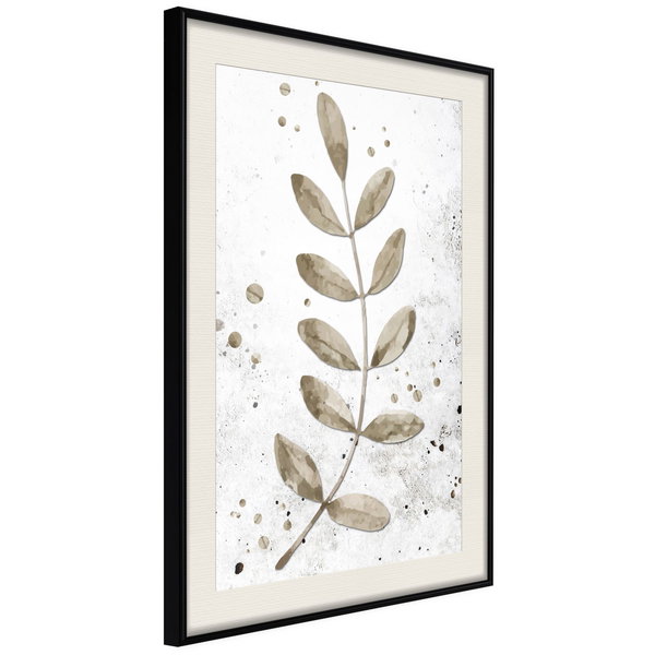 Poster 'Dried Twig'
