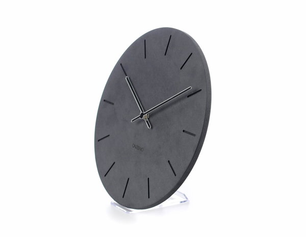 Design Wanduhr 'THE INKY.'