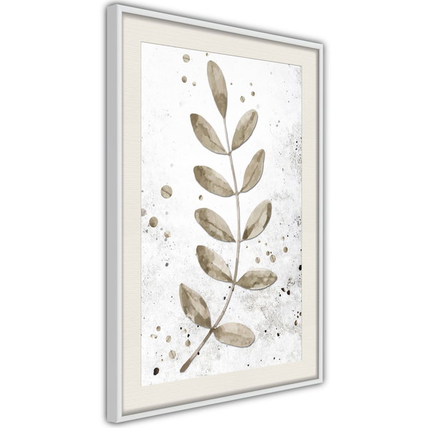 Poster 'Dried Twig'