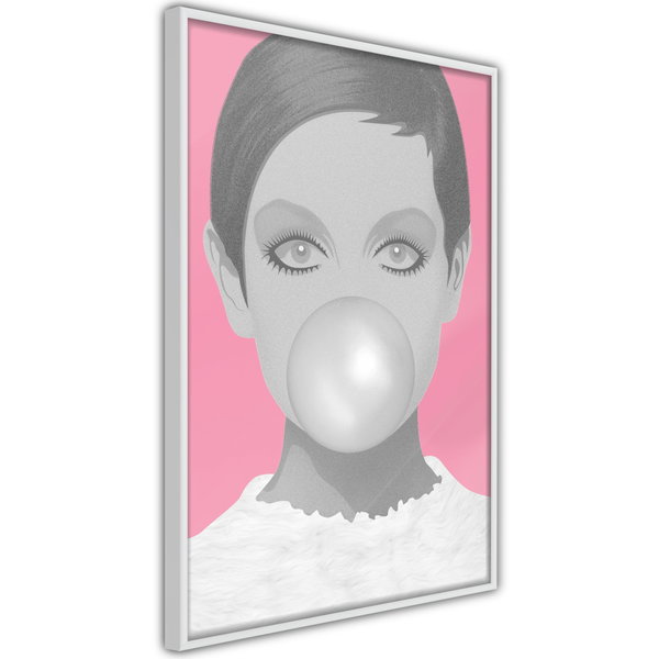 Poster 'Bubble Gum'