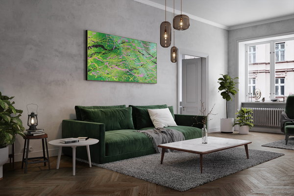 Verschönern Sie Ihr Zuhause