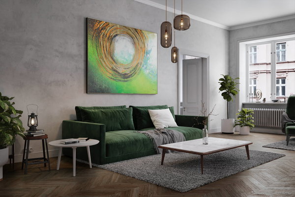 Verschönern Sie Ihr Zuhause