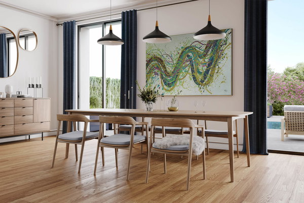 Verschönern Sie Ihr Zuhause