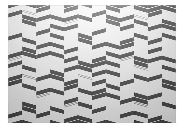 Tapete 'Simple Structures'