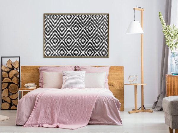 Poster 'Moving Pattern'