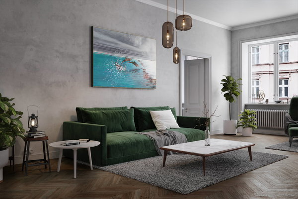 Verschönern Sie Ihr Zuhause
