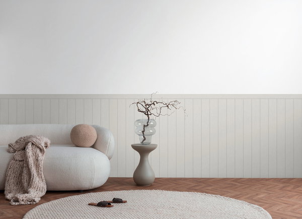 Tapete 'Wood Elegance' 106x500cm
